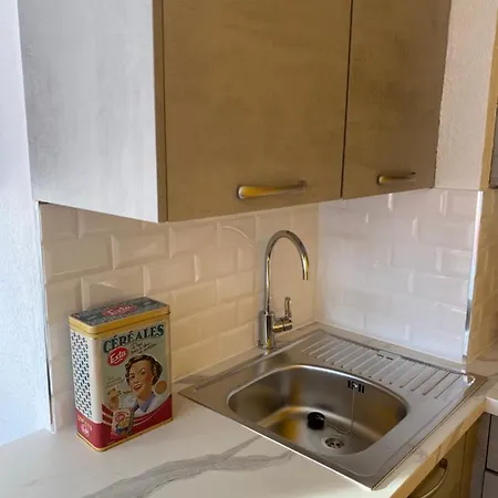 Cap Raphael Appartement