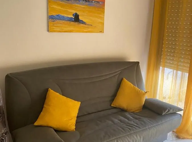 דירה Cap Raphael *