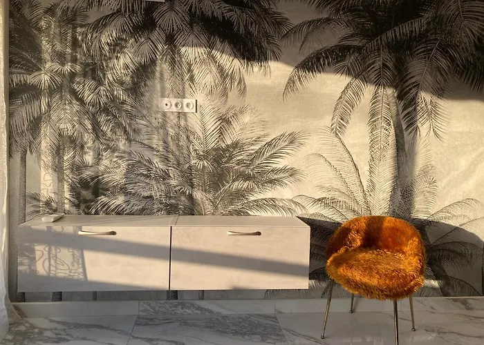 アパート Cap Raphael