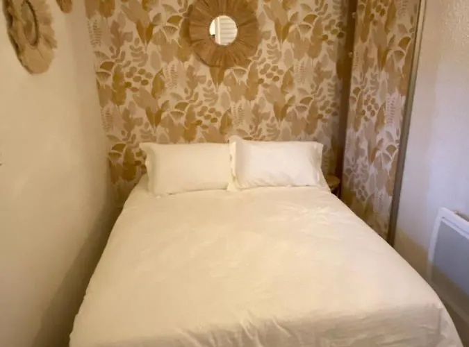 Cap Raphael דירה *